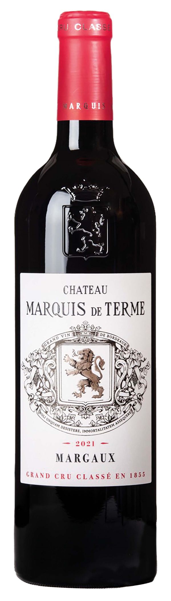 Château Marquis de Terme 2023 0.75 l Bordeaux Rotwein